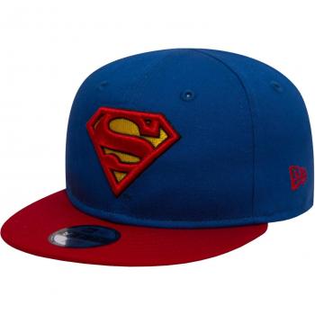 Superman Essential 9FIFTY Gorro Infantil de Nueva Era Azul
