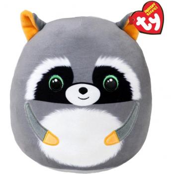 Ty Squish a Boo Sneaky der Graue Waschbär 20 cm