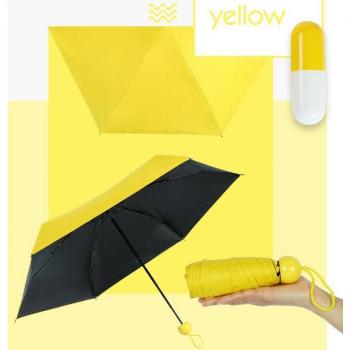 Mini Sonnenschirm für unterwegs