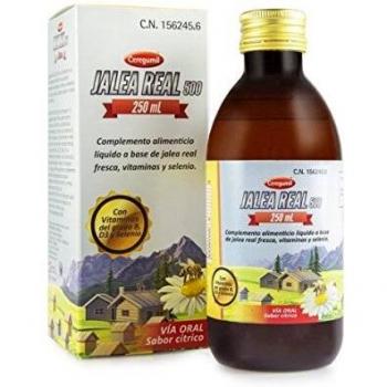 Ceregumil Jalea Real 500, 250 Ml