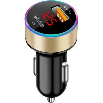 QC4.0 Car Charger