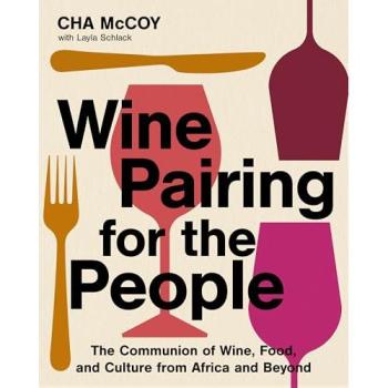 Wine Pairing for the People, Ratgeber von Cha McCoy