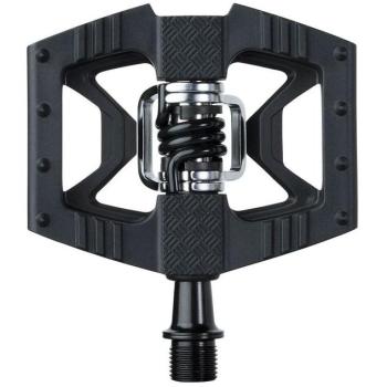 Pedais Double Shot 1 em Preto – Crankbrothers