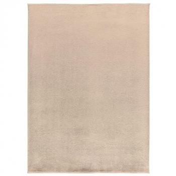 Alfombra Lavable Beige 160x220 cm Atticgo
