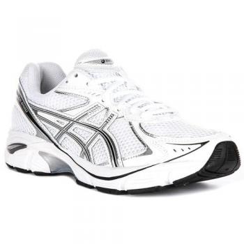 ASICS Men’s GT-2160 White Running Shoe, EU 39½