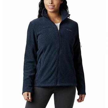 COLUMBIA Damenjacke Fast Trek Printed