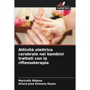 Mojena, Maricelis: Attività elettrica cerebrale nei bambini trattati con la riflessoterapia