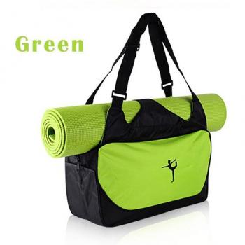 Porte‑Épaules Yoga, Sac à Dos Nylon & Pilates