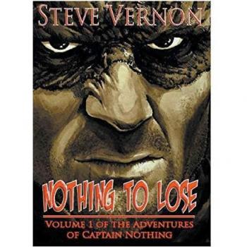 Vernon, Steve: Nothing To Lose