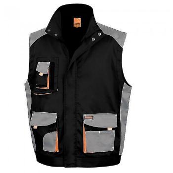 Result Work‑Guard Gilet Lite (L) – Ufficio e Campo