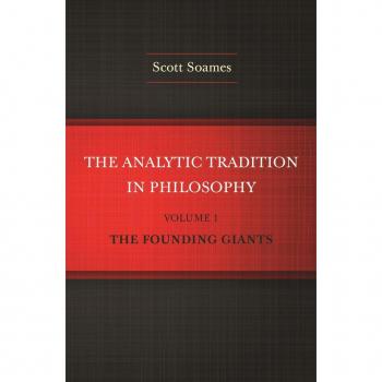 Analytic Tradition in Philosophy Volume 1