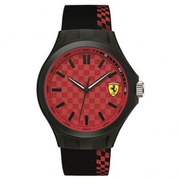 Scuderia Ferrari Men's Watch 0830325