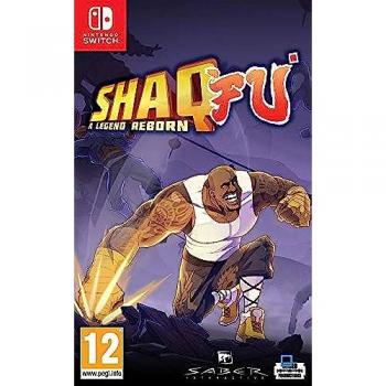 De Nieuwe Legende: Shaq Fu