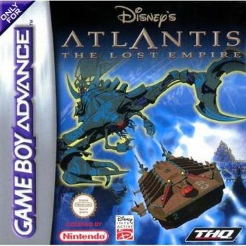 Disney's Atlantis : L'Empire des Profondeurs