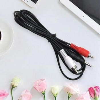 3.5mm Audio Jack to RCA Cable