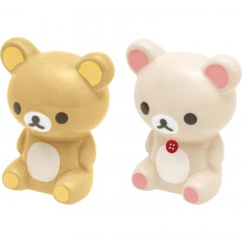 Rilakkuma De Manpuku Gewürzbeutel-Set (TK21301) – San‑X „Minna Makumaku“