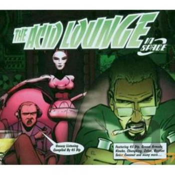 Acid Lounge : Voyage Volume 2