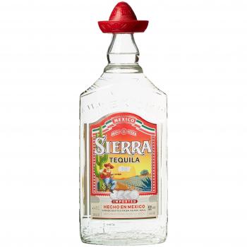 Sierra Silver Tequila 700 ml