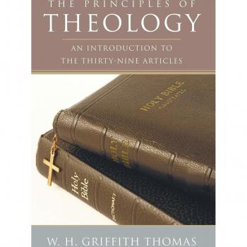 The Principles of Theology: An Introduction to the Thirty-Nine Articles