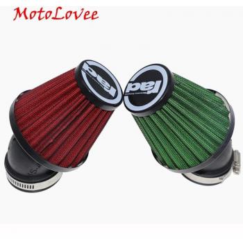 MotoLovee Motorcycle Air Filter 48mm