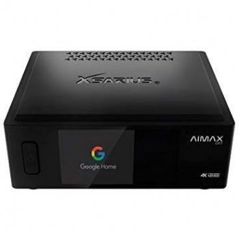 Xsarius AIMAX OTT BT 4K UHD Streaming Media Player