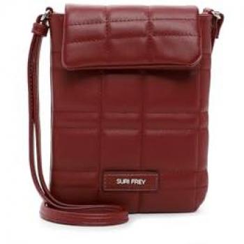 SURI FREY Hilary Bag Crossover Rouge‑Vin