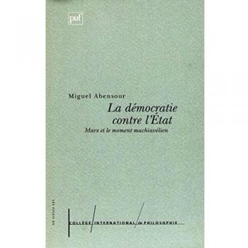 Democratie contre l'etat