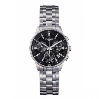 Men’s DV-Silver Chrono Date 168.585.55