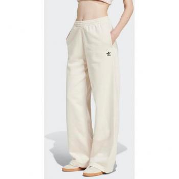 Adidas Originals Damen‑Hose „ESS WL PANTS“ – Weiß (Wonder White), Größe L, N-Gr