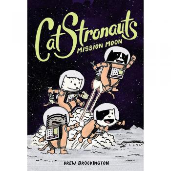 Catstronauts : Mission Moon