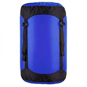 Sacca di compressione Ultra-Sil 58 cm blu