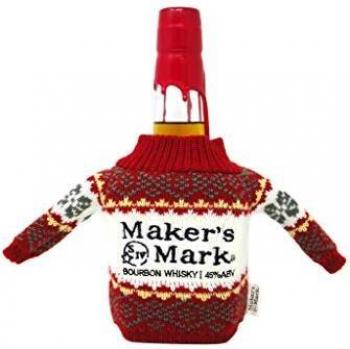 Jumpered Edition Maker’s Mark Kentucky Straight Bourbon