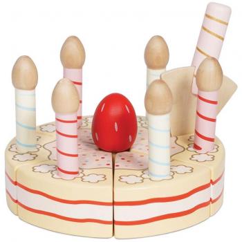 Le Toy Van Birthday Cake Set