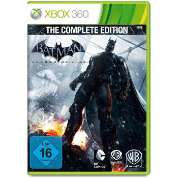 Batman: Arkham Origins