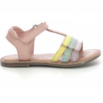 Kickers Sandali Diamanto Giallo EU 25 per ragazze
