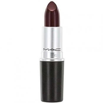 MAC Satin Lippenstift Dunkler Film, 3 g