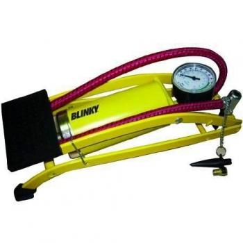 Pompa gonfiaggio bici a mano Vigor diametro 54x120 mm