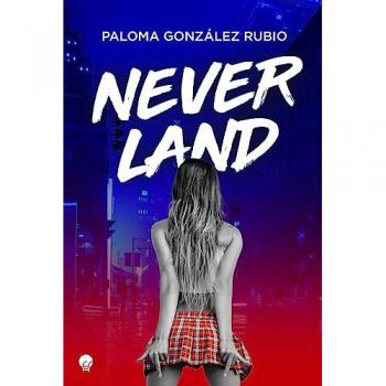 Libro Neverland: La Esfera Azul de Paula González 2023