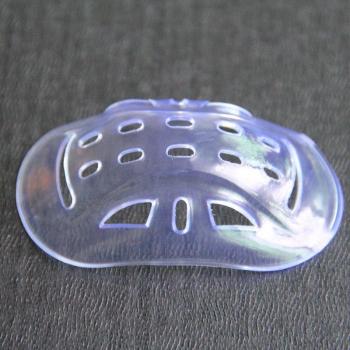 Hebillas de Seguridad para Casco de Motocicleta