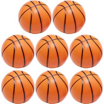 Mini pelotas de baloncesto antiestrés