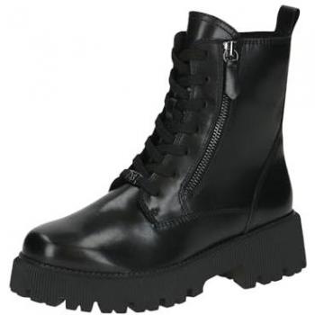 Stivaletto Caprice Dilara Nero in Pelle 41