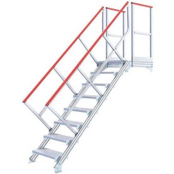 Escalier Professionnel 9 Marches