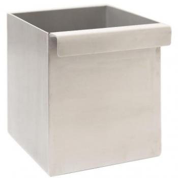 Mug Inox Carré Le Marquier
