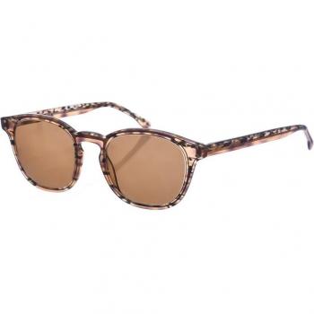 Occhiali da Sole Quadrati Unisex ZEN Z474 in Acetato Multicolore Taglia Unica