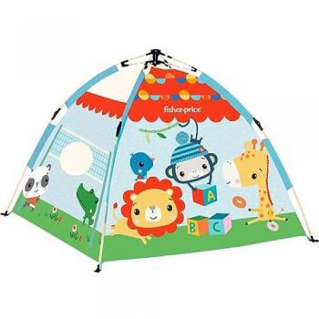 Tienda Plegable Forest XL con 20 Bolas Fisher Price