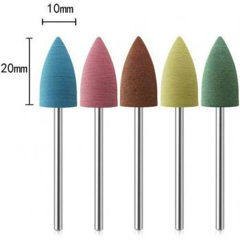 Large Head Nail Drill Set