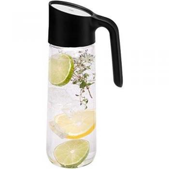 Caraffa per Acqua Nuro 1L, WMF Nero