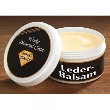 WENKO Premium Lederbalsam – 250 g