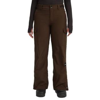 O'Neill FWC'Cruz Damen Skihosen in Kaffee-Braun