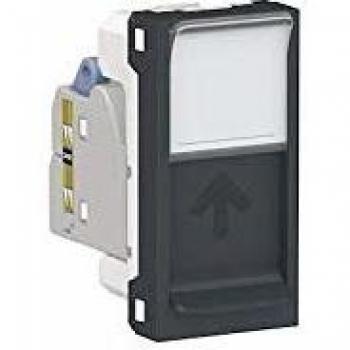 Prise RJ45 Unica